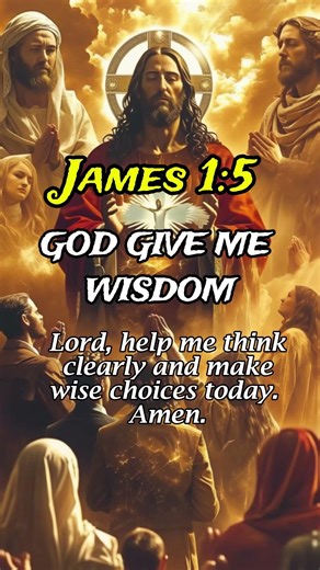Prayer For Wisdom #shorts #short #shortvideo #trustgod #godsword #faithoverfear #dailyprayer