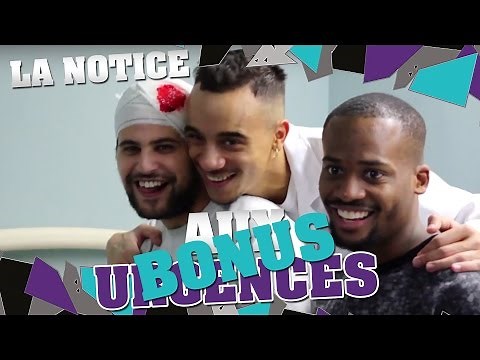 BONUS #19 - AUX URGENCES