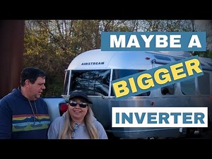 Towing an Airstream: First Impressions and Challenges