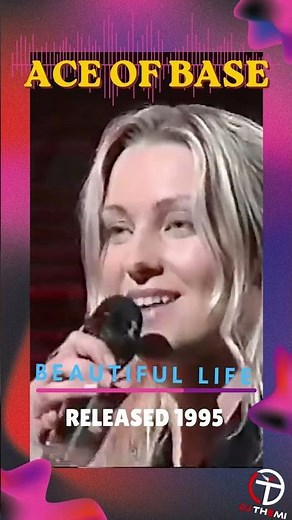 FLASHBACK 1995 - Ace of Base (Beautiful Life) #90smusic #aceofbase #90seurodance #eurodance #djthemi