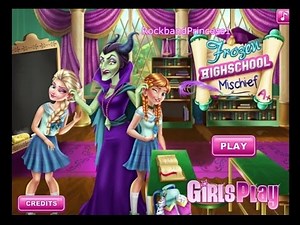 Online Games Free To Play Frozen