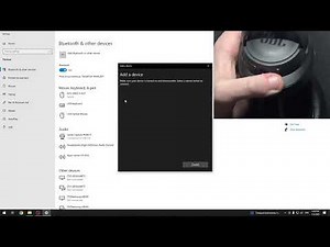 Connecting the JBL Tune 720BT to a PC (Windows) – Bluetooth pairing in 1 minute