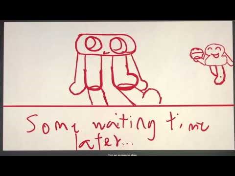 Happy Pi day!! (This is the sketch I will be posting full animation on Pi day)