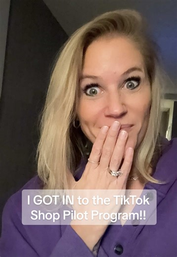 OMG I got in! Yay!!! I had to let you guys know first!! Well and because literally nobody else even knows I have this account, so I have no one I can tell! Lol Thank you all for your support, it means so much! 🤍 #secretaccount #tiktokshop #womensupportingwomen