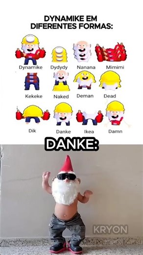 O DYNAMIKE do BRAWL STARS tá diferente! 🗿🔥 #nobatidao