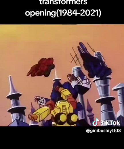 Transformers Opening Themes 1984–2021: G1, Armada, Energon, Movie Intros