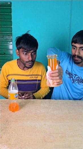 This Easy Magic Trick Shocked Big Bro Completely! 🪄😶‍🔥
