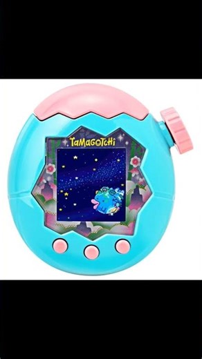 Tamagotchi Paradise Jade Forest Digital Pet