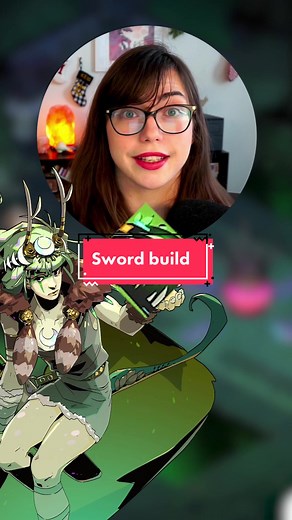 Hades Nemesis Sword Build: OP Underworld Run