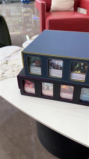 Tips for Storing Your Magic Cards