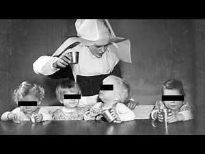 NAZI BABY FACTORIES: Inside Himmler's Secret $1 Billion 'Super-Race' Breeding Program