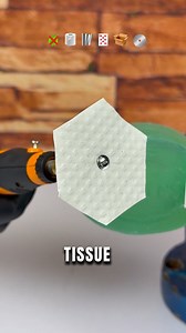 Which Material Can Cut a soap 🧼? #asmrsounds #experiment #satisfyingvideo #asmr #scince | MRZ Experiments