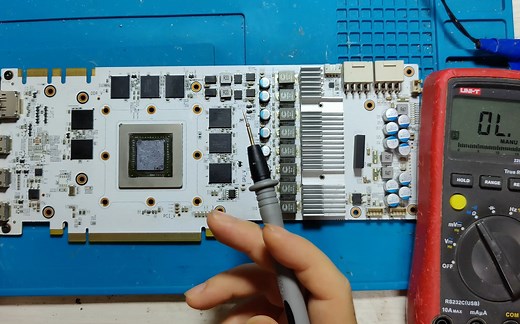 这些显卡都是代码43，故障原因竟然没一个相同