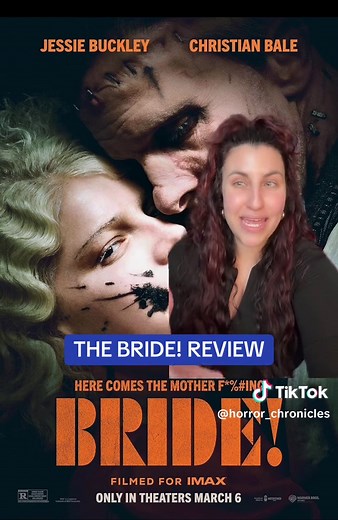 The Bride: A Horror Movie Review