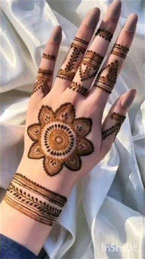 226 simple latest mehandi design beautiful mehandi design