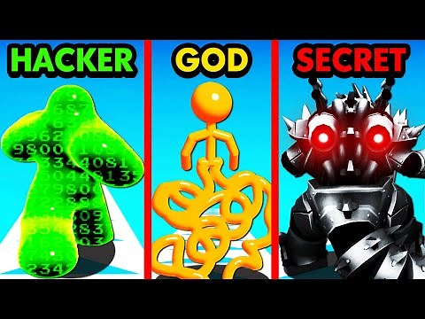 Playing EVERY RUNNER GAME (Movie)