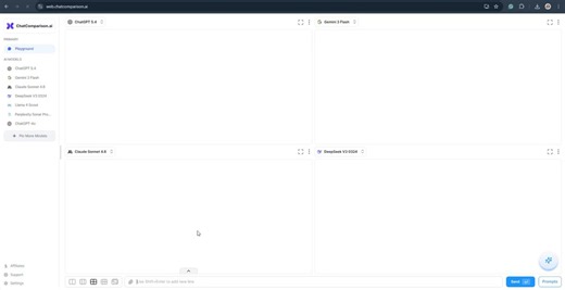 Most people don’t need more AI tools.They just need a faster way to see which one actually gives the best answer.I tried ChatComparison, and the best part is simple:→ one prompt→ multiple AI models→ side-by-side answers in secondsNo more switching tabs.No more guessing.No more paying for tools you barely use.If you work with AI daily, this can save a lot of time.