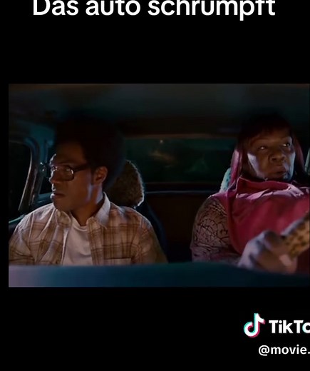 Norbit: Das Auto schrumpft – Lustige Szene mit Eddie Murphy