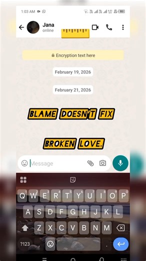 When Everything Is Your Fault 🚩 #chatstories