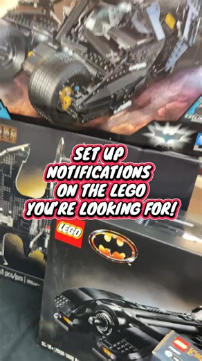 SO MANY SETS!! We are putting LEGO online the next few days so if there is one or more you’re looking for, set up notifications! 1. Go to the listing 2. Click on the variant you’re wanting 3. Click “Contact Me When Available” 4. Put in your email or number Easy as that!🙌🏻 Make sure to do this every time you get a notification if you still need it in the future, as it resets every sale! Hope this helps! Call or email us for more information. Shop ATLbrick.com! #lego #haul #trade #sell #legos | 