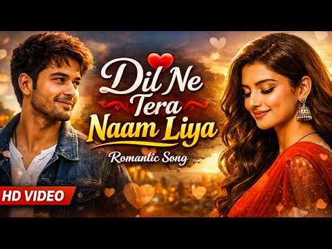 Dil Ne Tera Naam Liya 💞 90s Bollywood Romantic Vibe | Soulful New Version 2026 #hindisong