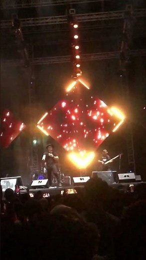 PADI REBORN - SOBAT | live concert in jakarta | Everblast Festival 2023 #padireborn #liveconcert