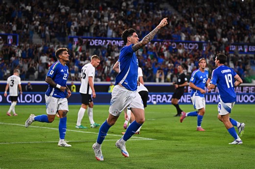 Italy vs. Northern Ireland official line-ups: 2026 World Cup play-off