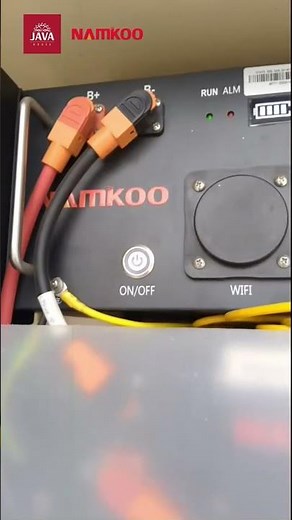 30kW+61kWh off grid solar system for Kenya JAVA Juice Factory