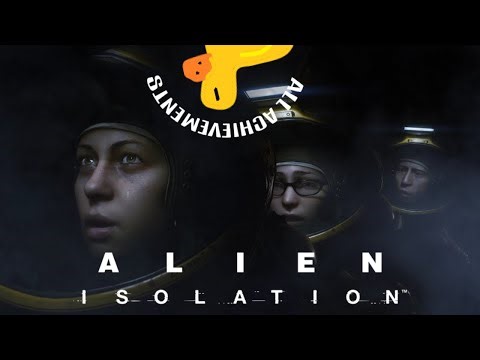 All Achievements Alien: Isolation and Call of Duty: Black ops 2 Zombies - Spooky Season Multistream