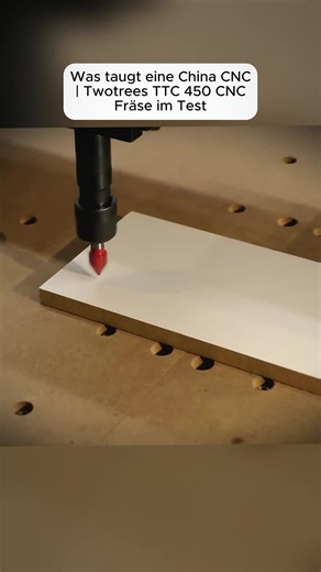 Exploring the TwoTrees TTC450 CNC Machining Machine