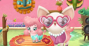 Download & Play Miss Hollywood: Vacation on PC & Mac (Emulator)