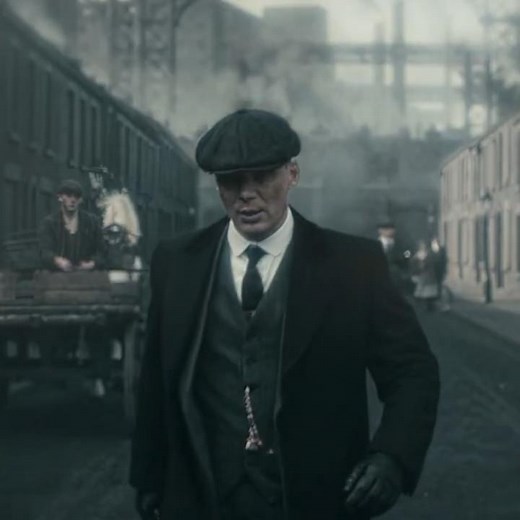 Tommy Shelby Edit | Twin Tribes - Monolith (Slowed) | #bloodline #peakyblinders #thomasshelby