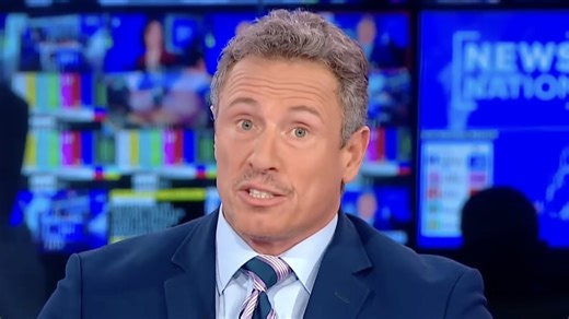 Chris Cuomo Reacts to Brother Andrew's Crushing Election Loss Live On-Air