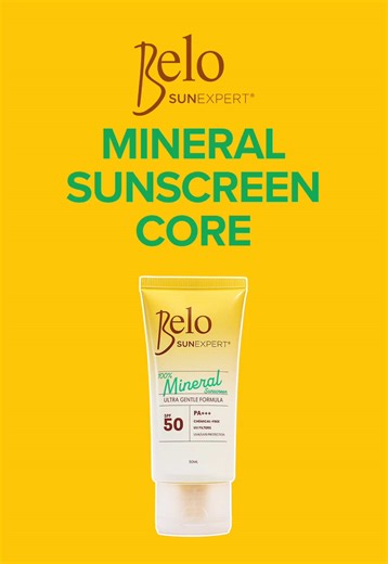 BeloSunExpert: The Best Mineral Sunscreen Explained