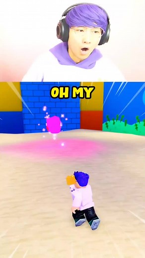 New Secret in Poppy Playtime! #Popular #LankyBoxJustin