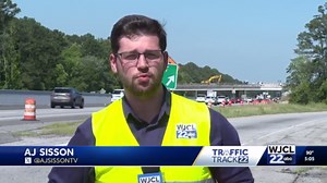 GDOT: Chatham Parkway bridge to be shut down; nightly I-16 closures coming