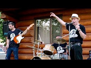 Sherman Doucette & Tankful of Blues - Driftin' Blues