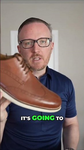 Upgrade Your Style: Cole Haan Original Grand Wing Tip Oxford Review