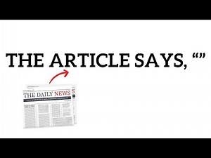 What is Textual Evidence?