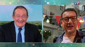 3.8M views · 81K reactions |  "Ça y est biloute, c'est la dernière ?" : le message (très drôle) de Dany Boon à Jean-Pierre Pernaut #MerciJeanPierre . | TF1 INFO | Facebook