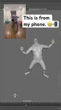 DYK you can apply Flow Studio motion capture to a Maya rig? #autodeskmaya #ai #3danimation #tutorial