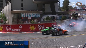 489 reactions · 87 shares | Highlights from 2019 Gold Coast Race 2 - Stadium Super Trucks | Stadium Super Trucks | Facebook