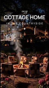 This Might Be the Coziest Cottage Home Ever Existed 🏡✨ | Peaceful Countryside Escape