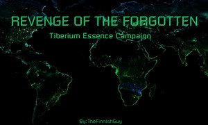 Revenge of The Forgotten addon - C&C3: Tiberium Wars