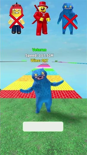 Speed clicker Day 44😂 #roblox #shorts