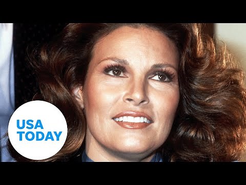 Raquel Welch, actress and 1960s sex symbol, dies at 82 | USA TODAY
