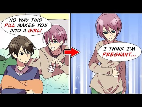 I accidentally impregnated a friend of mine who turned into a woman... [Manga Dub]