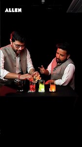 Rang Sharbaton Ka 😂 |Science Experiment #experiment #neet2026 #funny #neetaspirants #trending