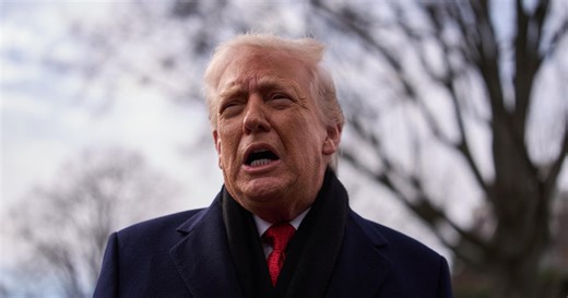 Trump marks 1 year of second term