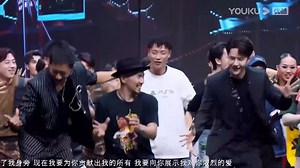 72K views · 8.7K reactions | EP11: Touching moment! Four Captains bid farewell to ACKY with street dance! 感人的街舞精神！四位队长用接力舞送别ACKY！ Watch SDC4 on YOUKU YouTubehttps://bit.ly/youkuofficial #StreetDanceofChinaS4 #这就是街舞 #这就是街舞4  #YOUKU #优酷 | 优酷Youku | Facebook